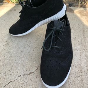 Cole Haan Suede Shoes